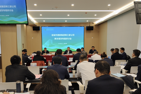聚力攻坚降成本 深化改革增效益——恒峰g22集团等三家公司召开降本增效专题研讨会